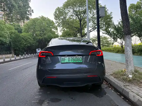 Tesla Model Y 2021