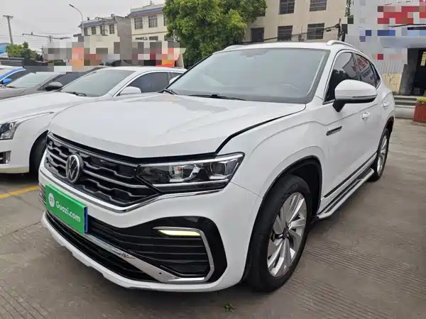 Volkswagen Tanyuex 2020