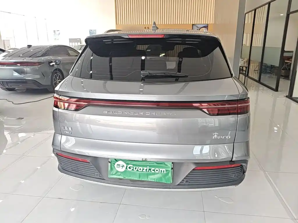 BYD Pro New Energy 2025 — фото 6