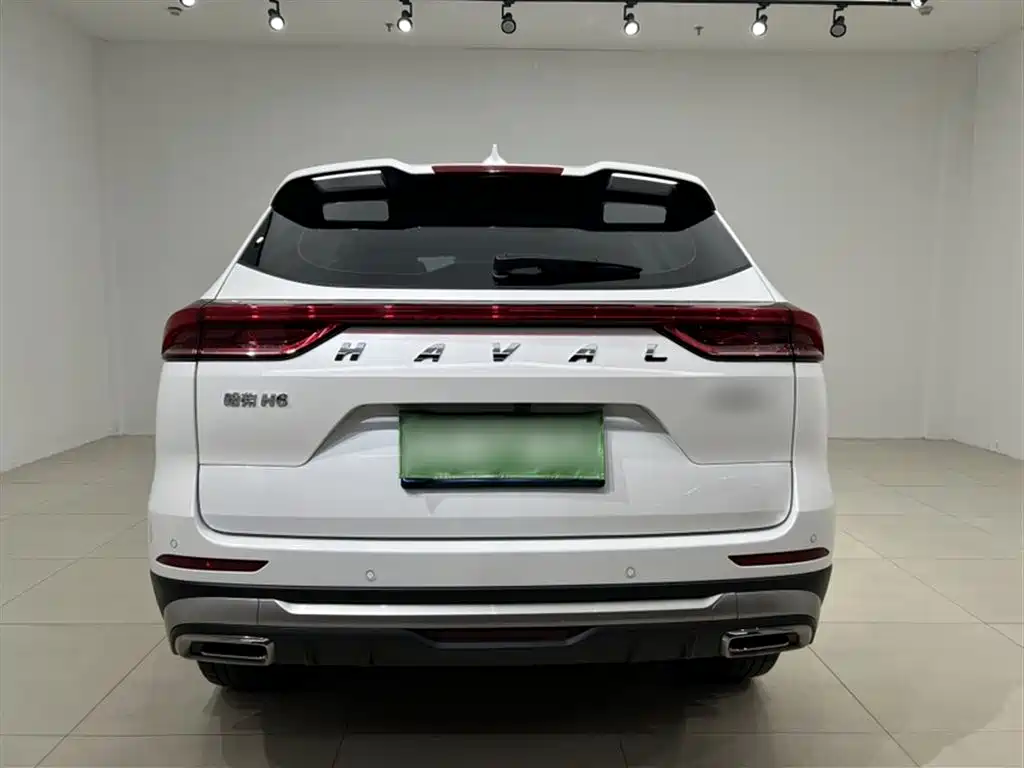 Haval H6 2023 — фото 5