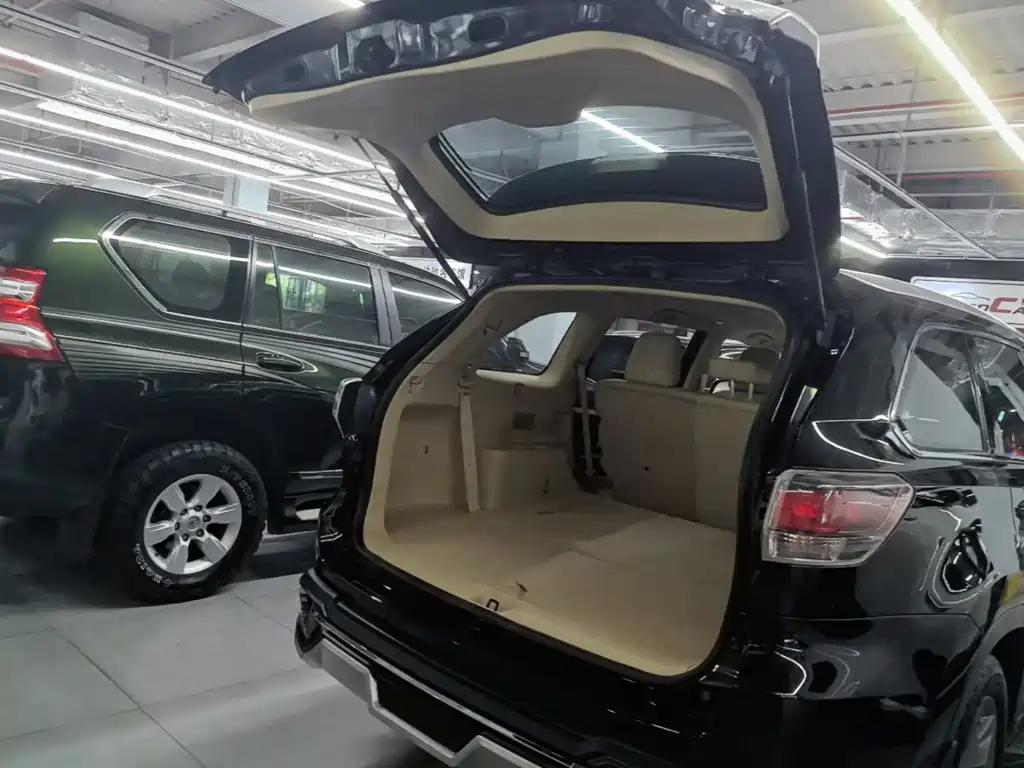 Toyota Highlander 2015 — фото 19