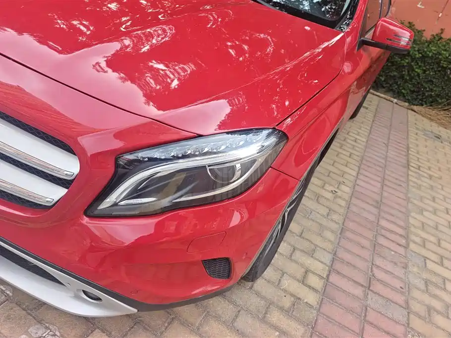 Mercedes-Benz GLA 2016 — фото 5