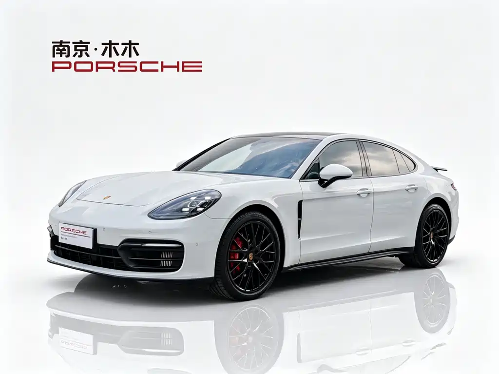 Porsche Panamera 2021 — фото 1
