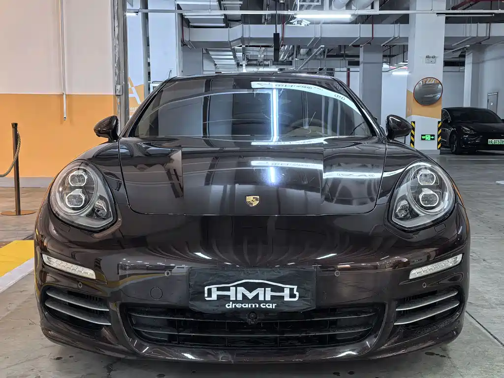Porsche Panamera 2015 — фото 2