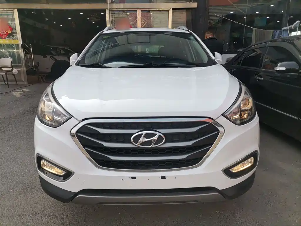 Hyundai ix35 2015 — фото 3