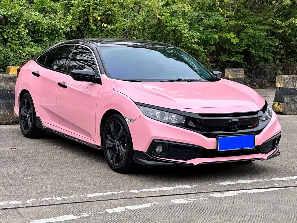 Honda Civic 2019 — фото 3