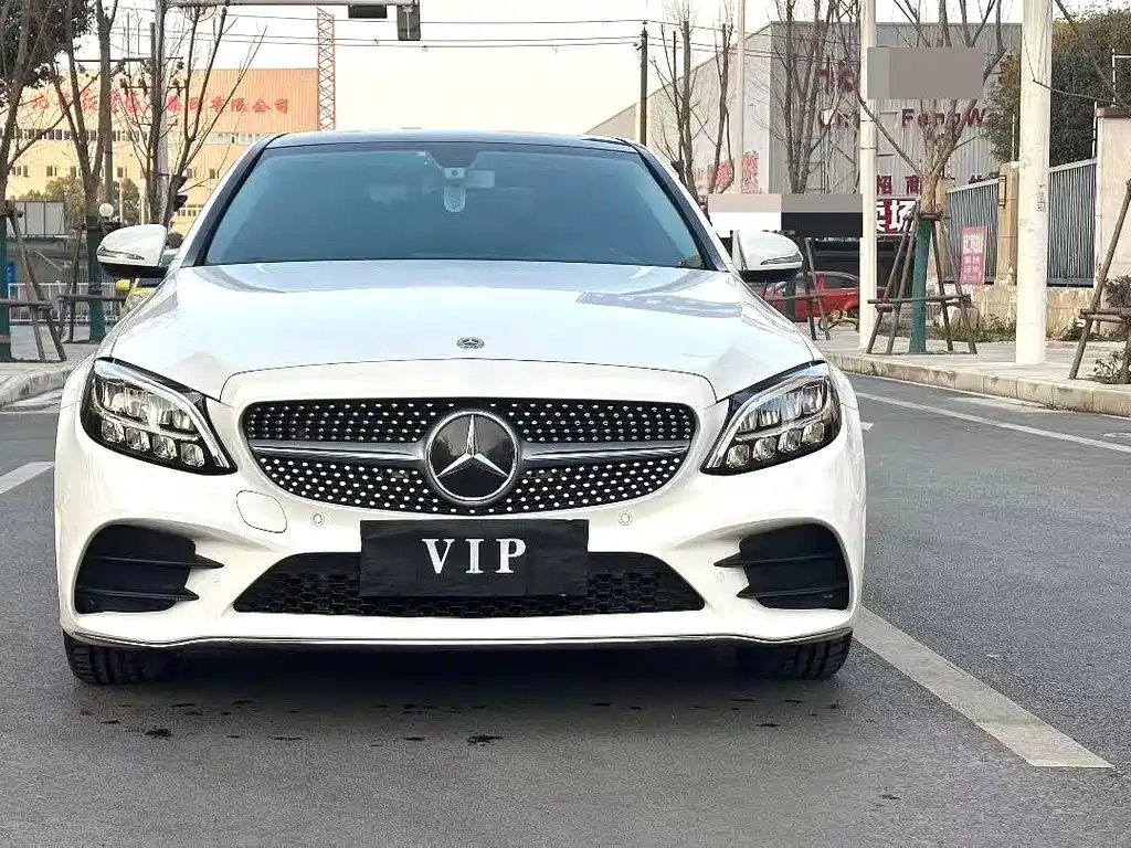 Mercedes-Benz C-Class 2020 — фото 2