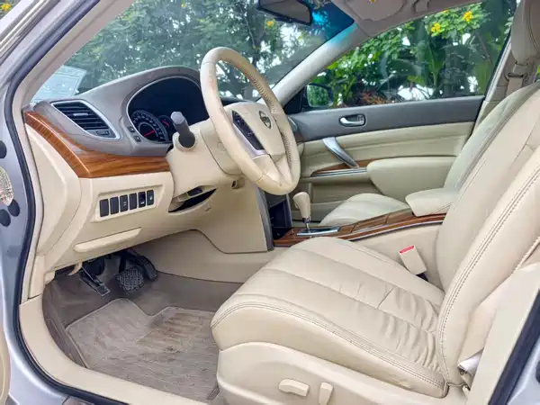 Nissan Teana 2010
