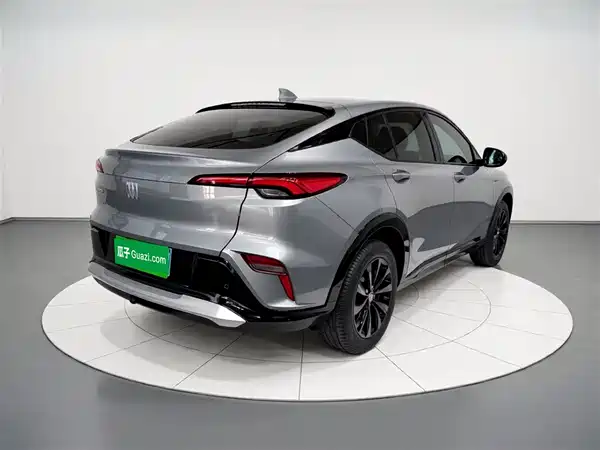 Buick High-Spirited 2022