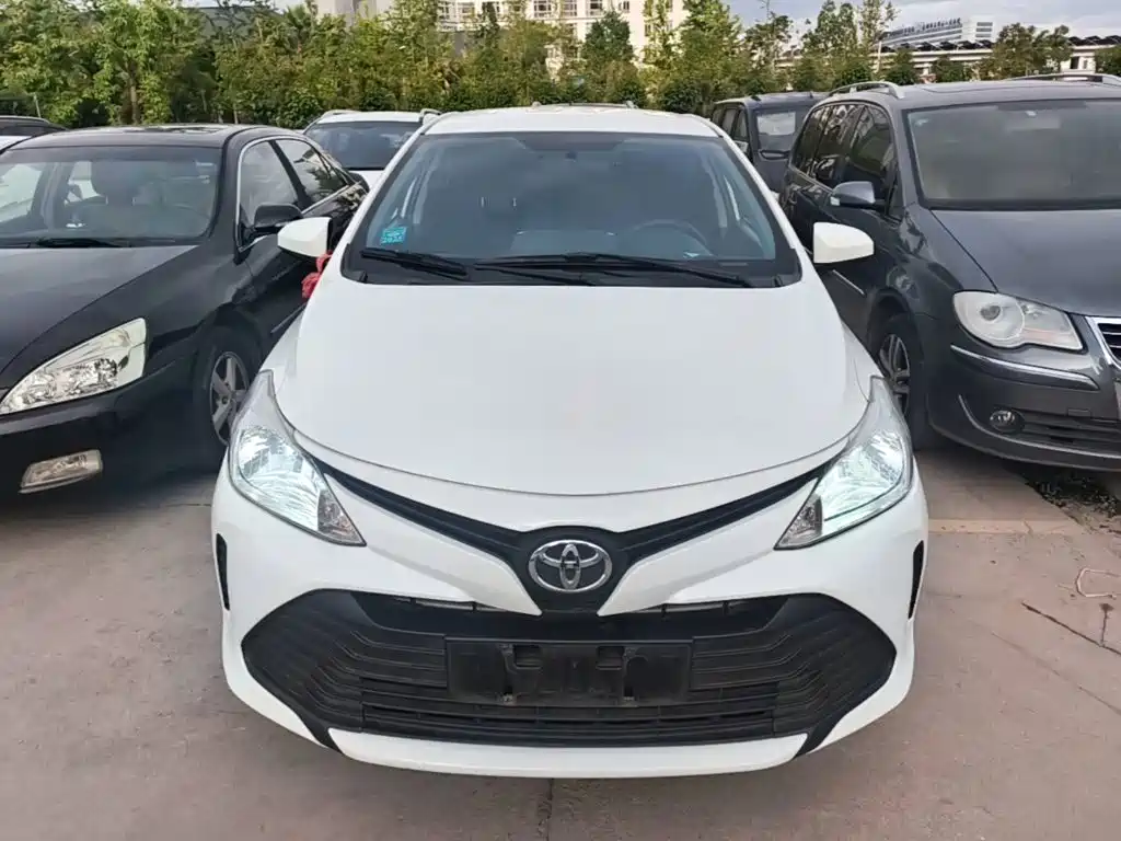 Toyota Vios 2019 — фото 3