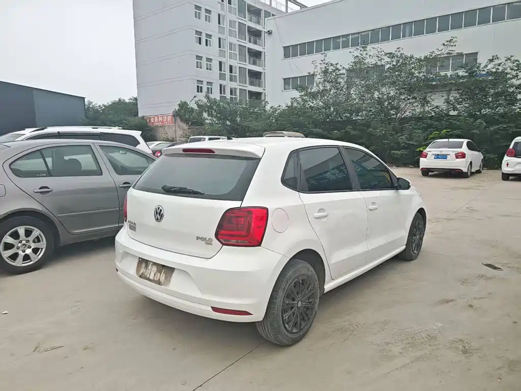 Volkswagen Polo 2019
