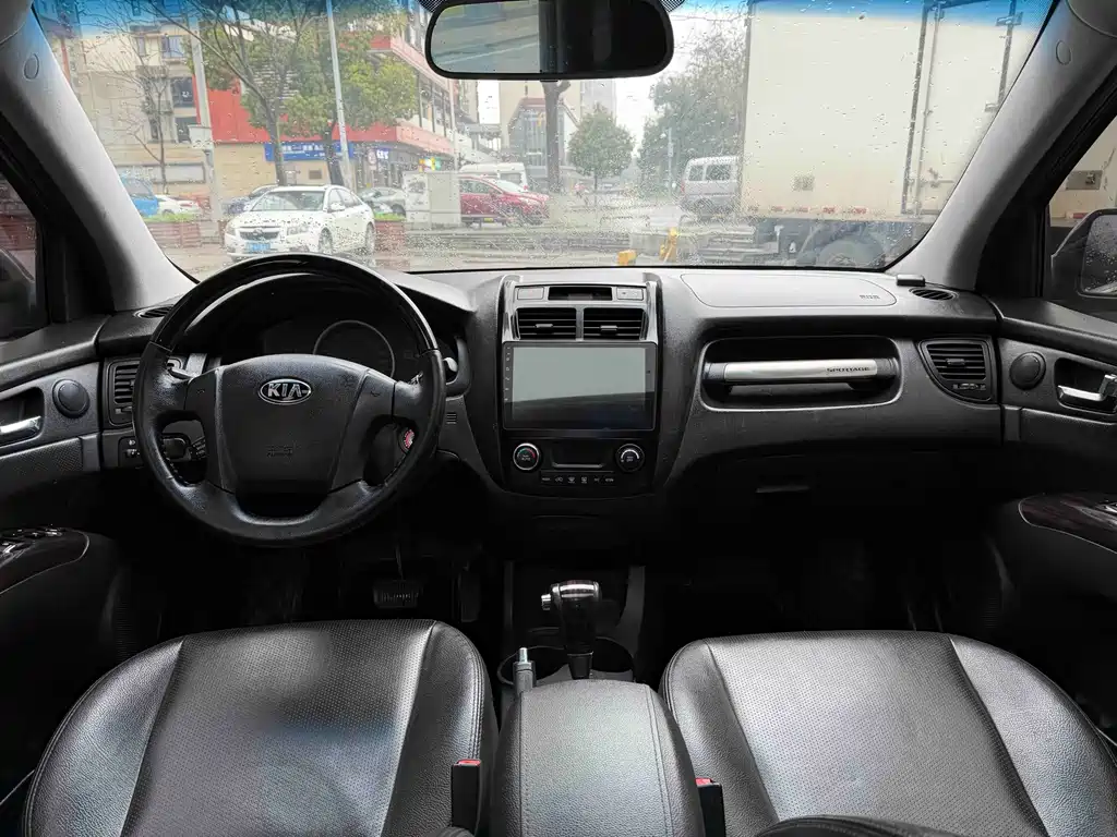 Kia Sportage 2014 — фото 9