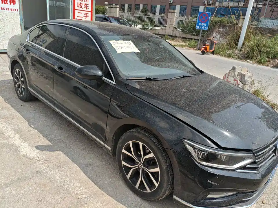 Volkswagen Magotan 2021