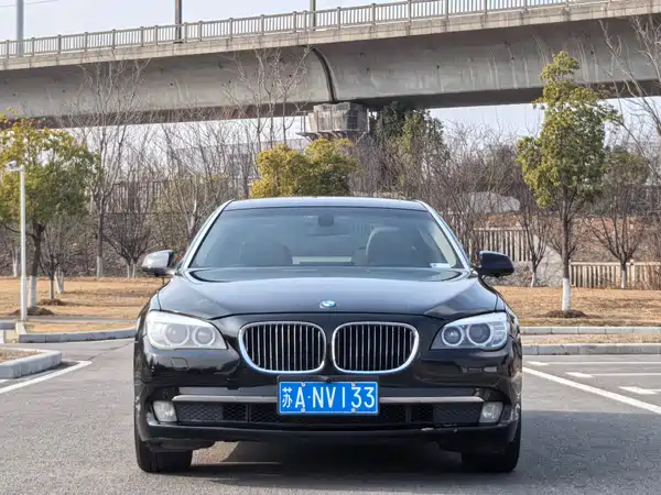 BMW 7 Series 2009