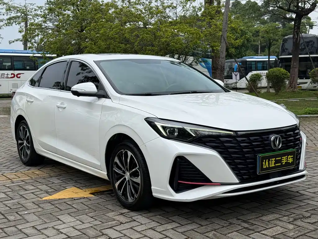 Changan Escape 2022