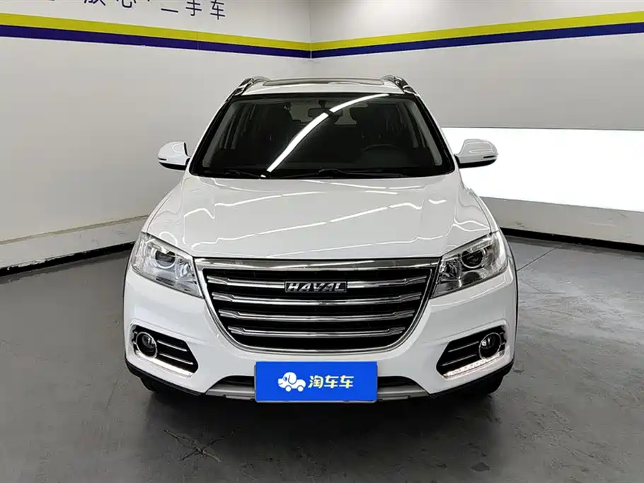 Haval H6 2020 — фото 2