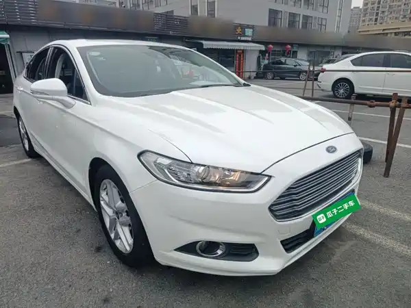 Ford Mondeo 2013