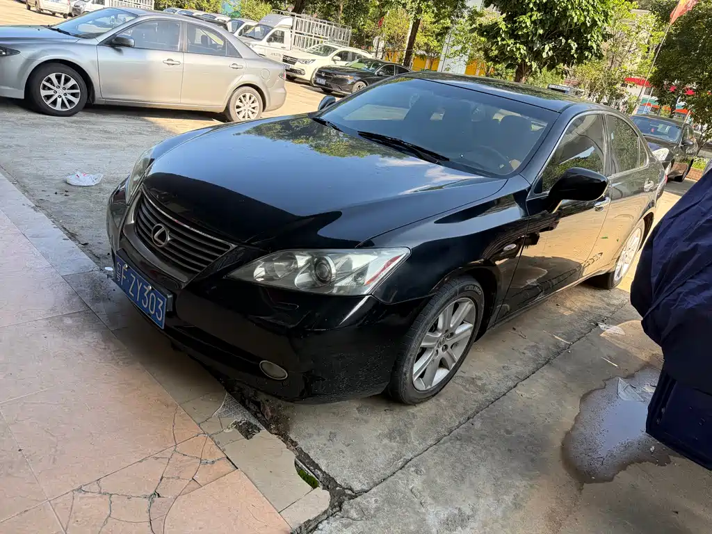 Lexus ES 2009