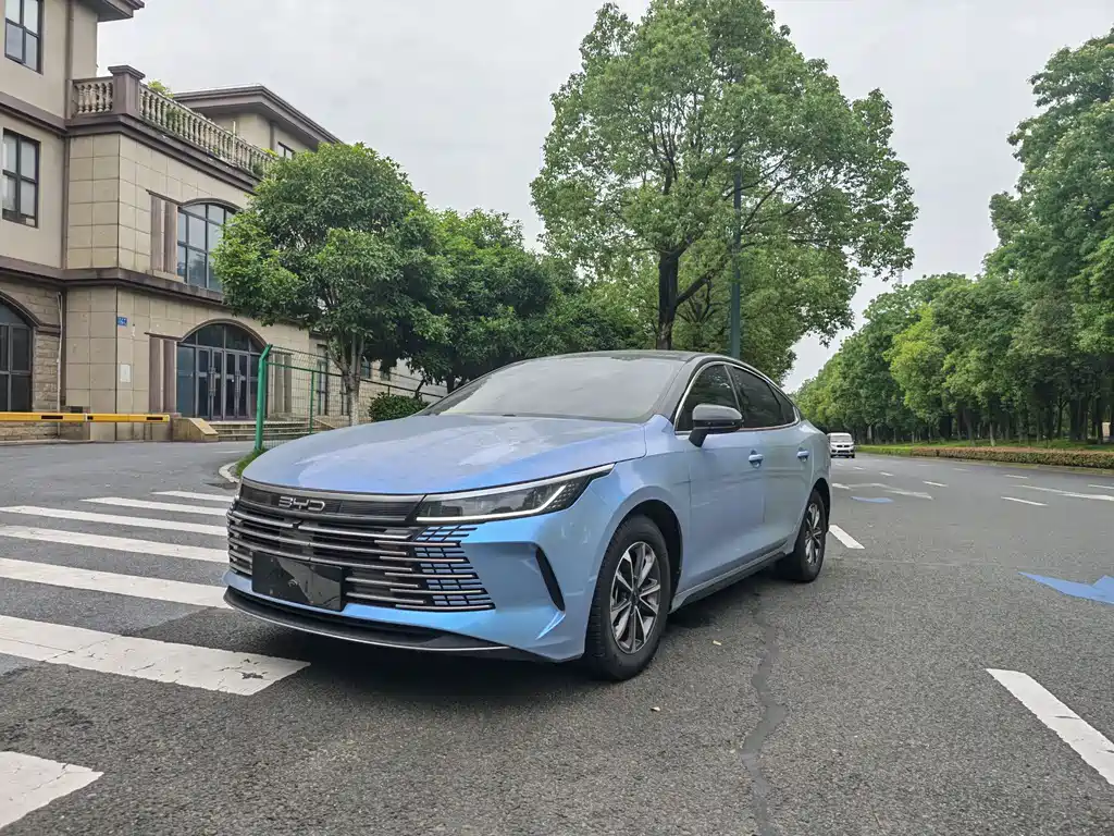 BYD Destroyer 05 2024