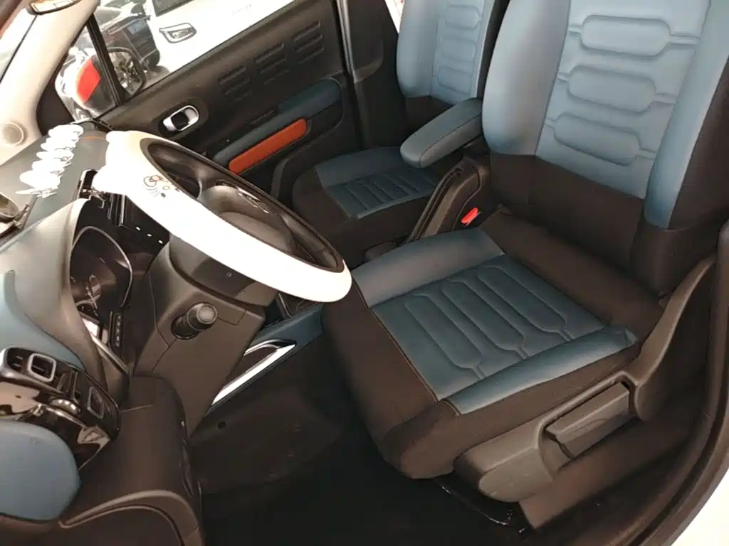 Citroen C4 Aircross 2019 — фото 15