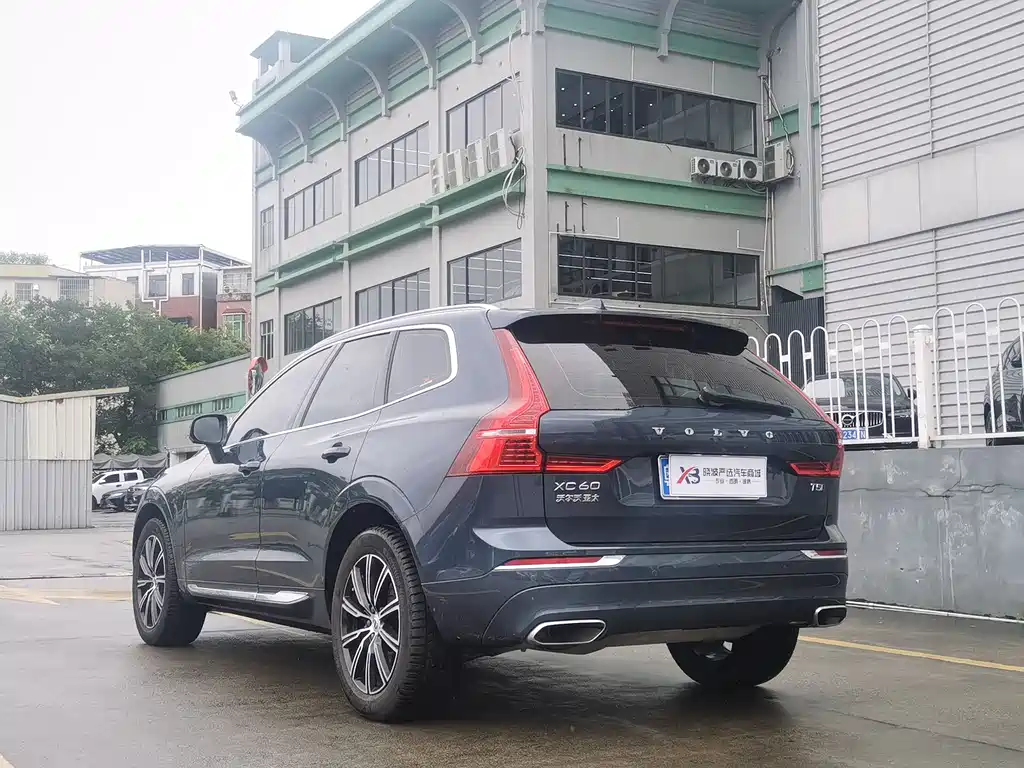 Volvo XC60 2021 — фото 4
