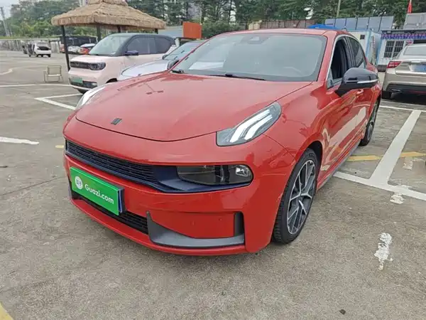 Lynk & Co 03 2019