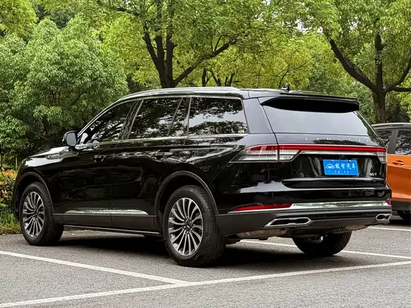 Lincoln Aviator 2023