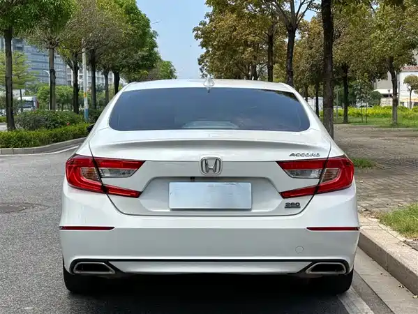Honda Accord 2018