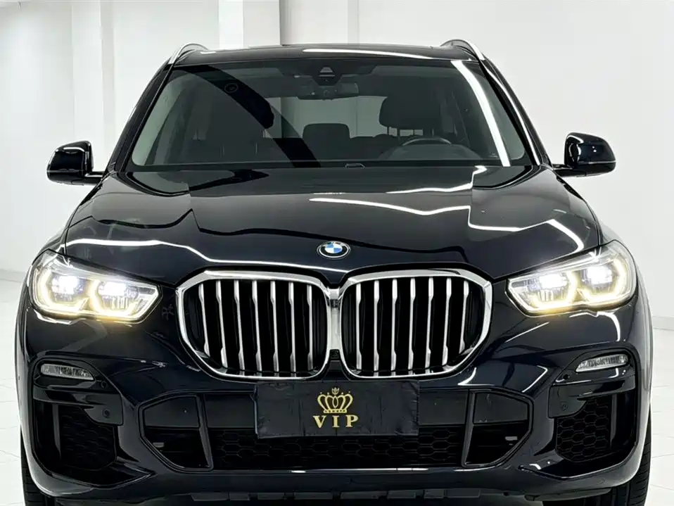 BMW X5 2019 — фото 2