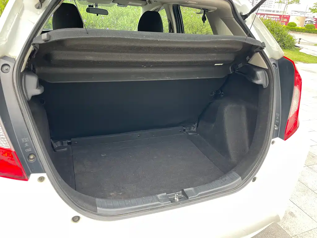 Honda Fit 2016 — фото 17