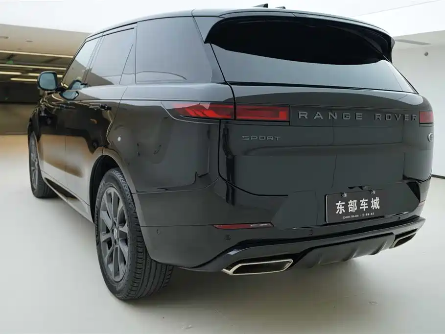 Land Rover Sport 2023 — фото 12