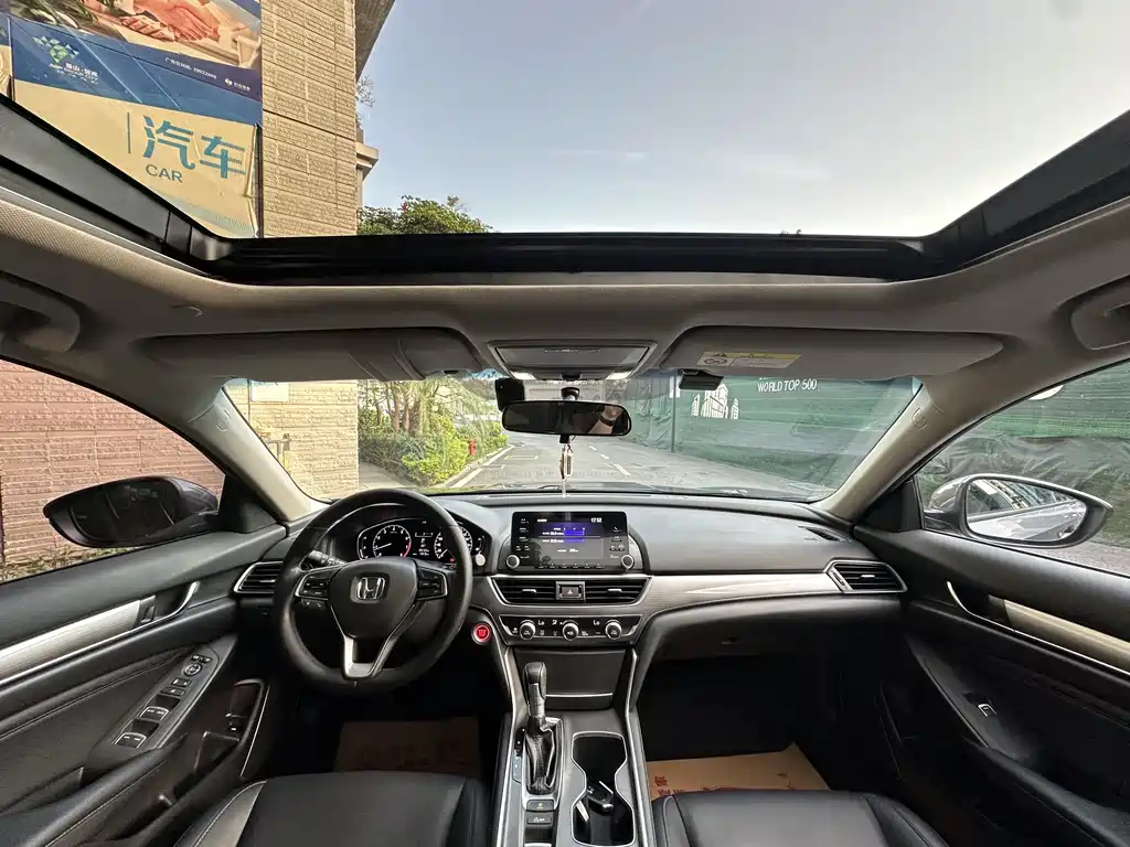 Honda Accord 2021 — фото 16