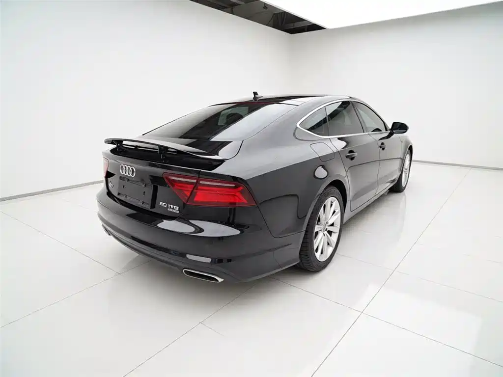 Audi A7 2017 — фото 12
