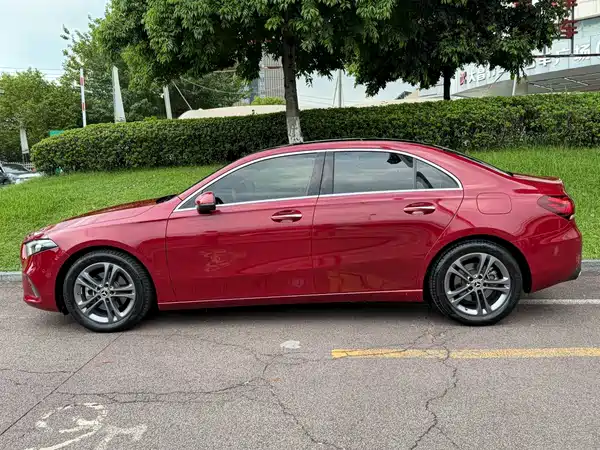 Mercedes-Benz A-Class 2020