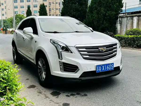 Cadillac XT5 2016