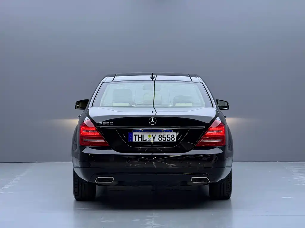 Mercedes-Benz S-Class 2010 — фото 26