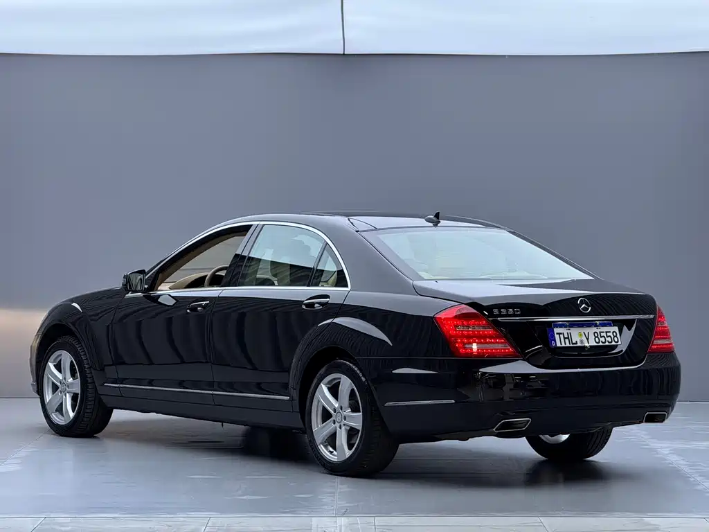 Mercedes-Benz S-Class 2010 — фото 28