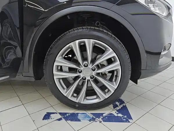 BYD Tang 2020