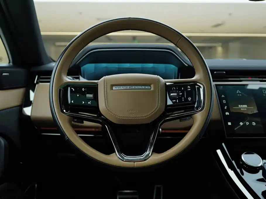 Land Rover Sport 2023 — фото 16