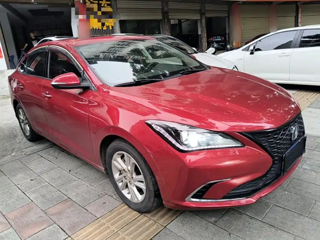 Changan Eado 2019 — фото 4