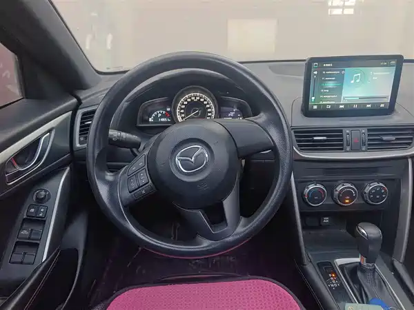 Mazda CX-4 2016