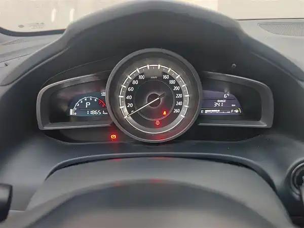 Mazda CX-4 2016