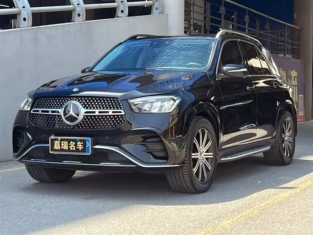 Mercedes-Benz GLE 2024