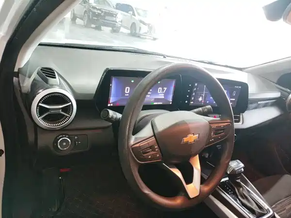 Chevrolet Monza 2024