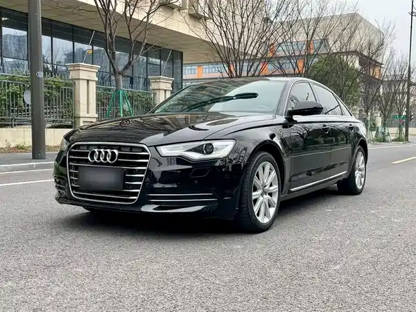 Audi A6L 2014