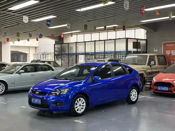 Ford Focus 2013