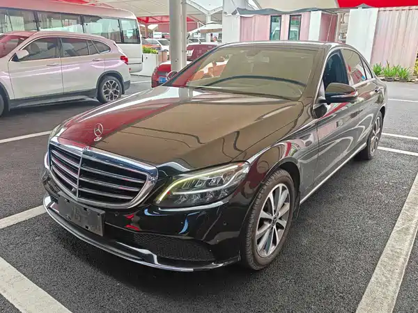 Mercedes-Benz C-Class 2019
