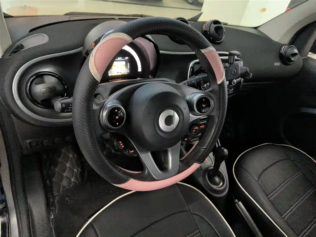 smart Fortwo 2018 — фото 11