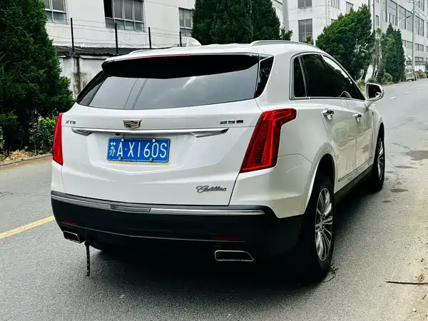 Cadillac XT5 2016