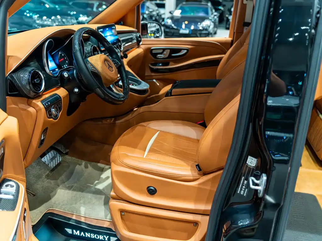 Mansory V-Class 2022 — фото 5